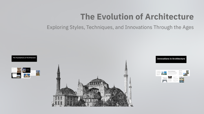 The Evolution of Architecture by Edith Rodriguez Candela on Prezi