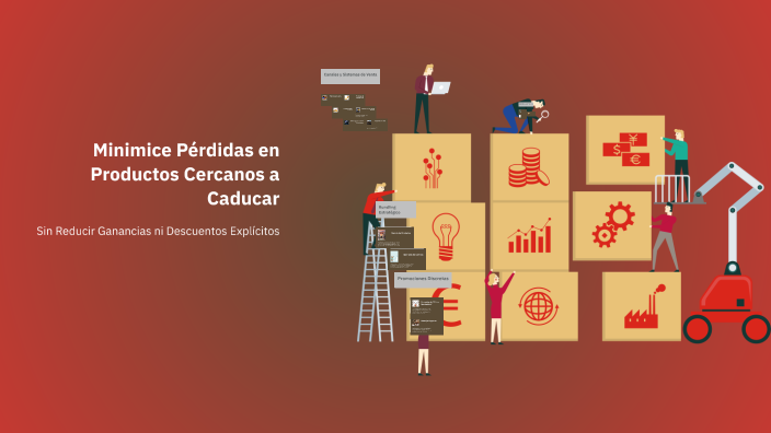 Minimice Pérdidas en Productos Cercanos a Caducar by Ricardo Leon on Prezi