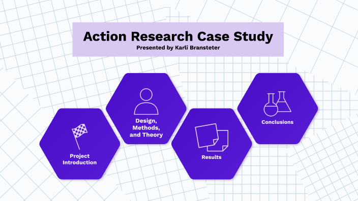 action research case study examples
