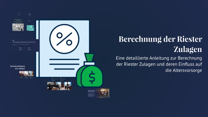 Spannende Berechnung Riester Beitrag Ebenbild