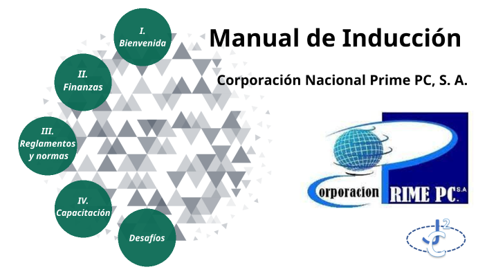 Manual de Inducción by Jorge Velasquez on Prezi