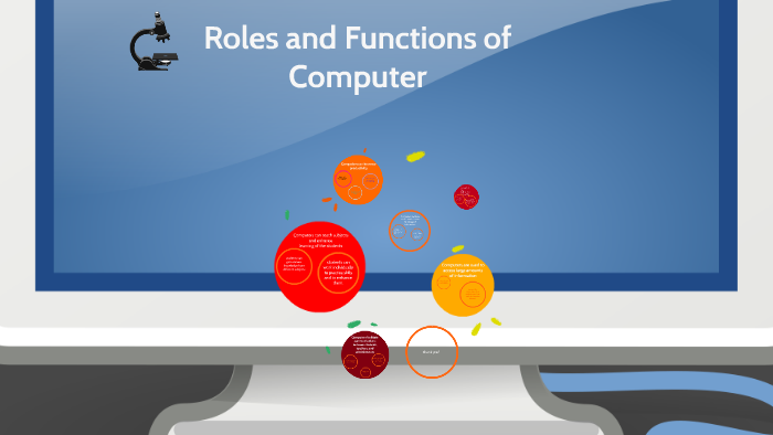 Roles and Functions of Computer by renzo borja on Prezi