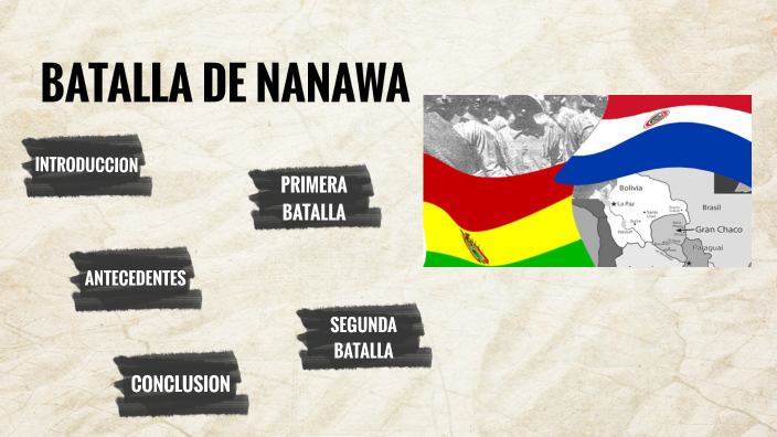 Batalla de Nanawa by andrea pilar chuquimia gutierrez on Prezi