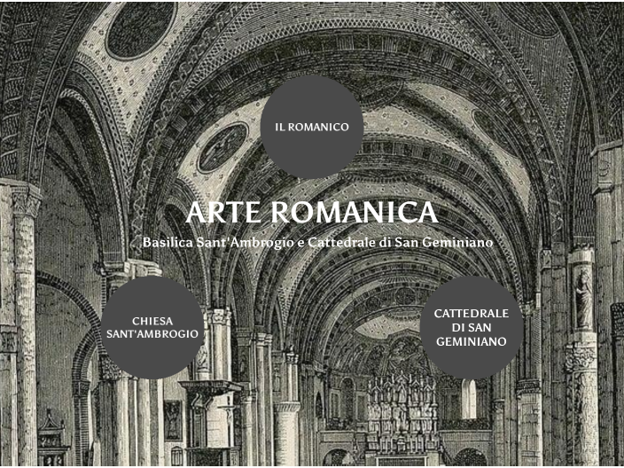 arte romanica by A S on Prezi