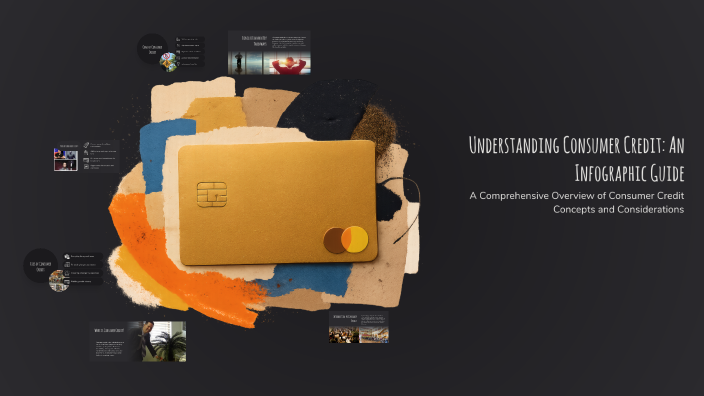 Understanding Consumer Credit: An Infographic Guide by Breslyn Reese on ...