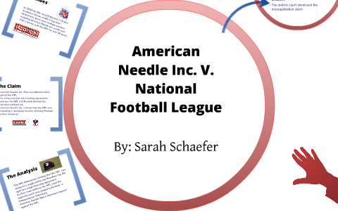 American Needle vs The National Football League