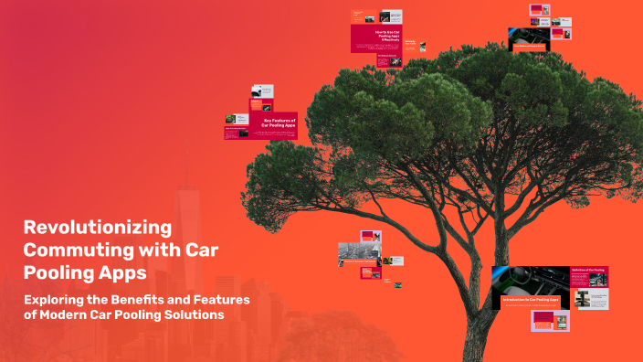 Revolutionizing Commuting with Car Pooling Apps by Rauf on Prezi