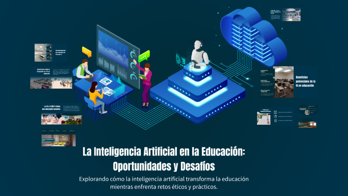 La Inteligencia Artificial en la Educación: Oportunidades y Desafíos by ...