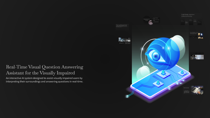 Real-Time Visual Question Answering Assistant for the Visually Impaired ...