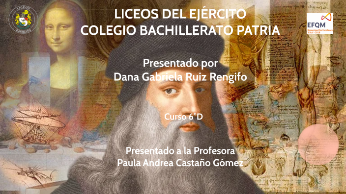 LEONARDO DA VINCI by Dana Gabriela Ruiz Rengifo on Prezi