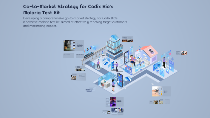 Codix Bio Limited Go-to-Market Strategy for Codix Bio's Malaria Test Kit by Izilein ...