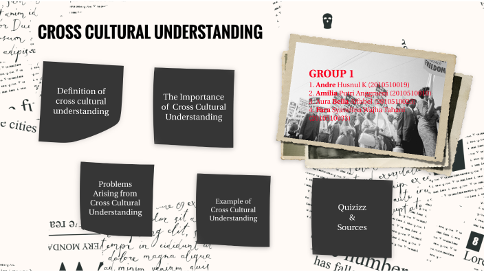 Cross Cultural Understanding by Andre Husnul Khuluq on Prezi