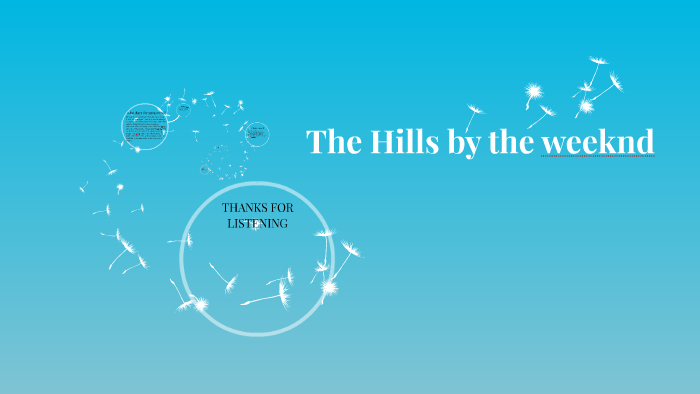 The Hills The Weeknd Lyrics Deutsch