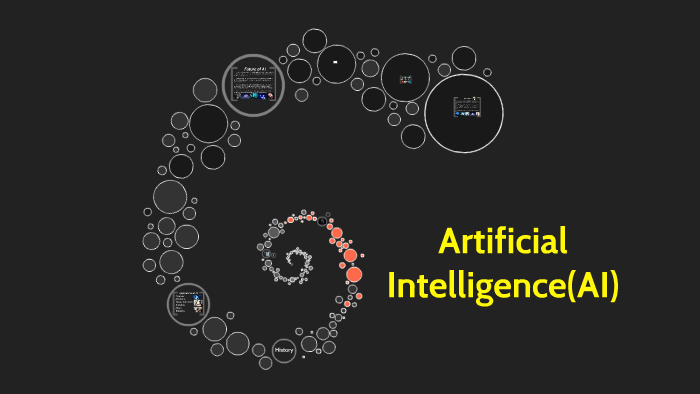 prezi presentation on artificial intelligence