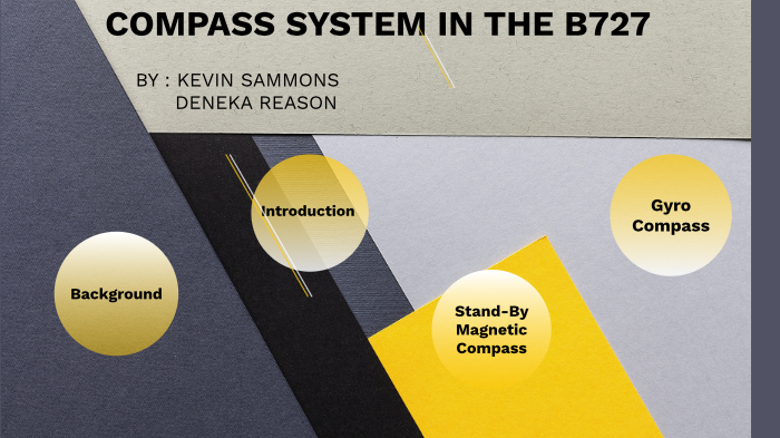 Compass System Design COMPASS SYSTEM by Deneka Reason on Prezi