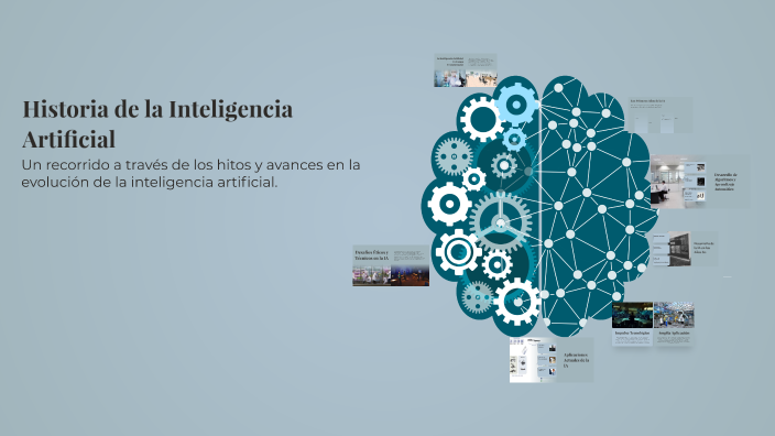 Historia de la Inteligencia Artificial by Diego Marcelo on Prezi