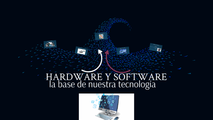 HARDWARE Y SOFTWARE by valentina gonzalez on Prezi