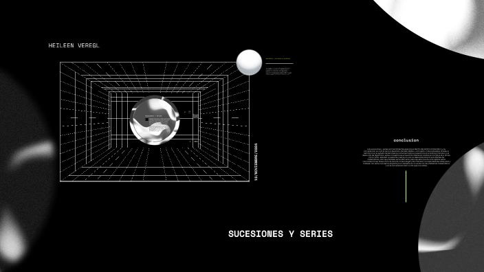 sucesiones y series by Heileen Jhuliana Vergel Hernández on Prezi