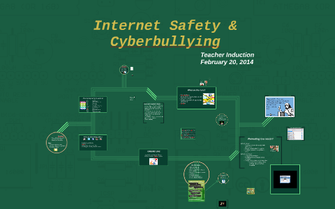 Internet Safety & Cyberbullying by Kimberly Manser on Prezi