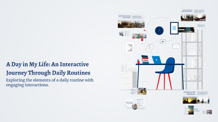 A Day in My Life: An Interactive Journey Through Daily Routines by Doaa ...