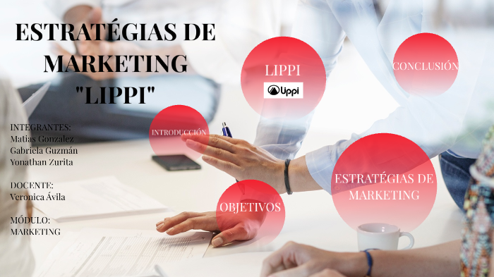 Estrategias de Marketing by gabriela guzman lillo on Prezi