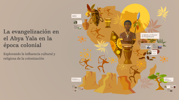 La evangelización en el Abya Yala en la época colonial by Jorge Poma on ...