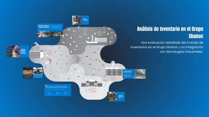 Análisis de Inventario en el Grupo Shanoc by Maria Paula Alvarado ...