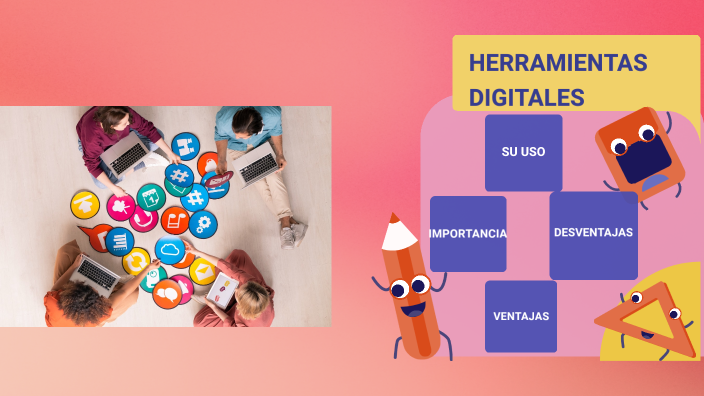 HERRAMIENTAS DIGITALES by Leslie Zaputt on Prezi