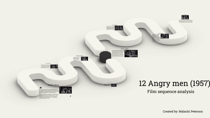 12 Angry Men by Malachi Peterson on Prezi
