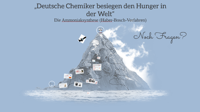 Die Ammoniaksynthese Haber Bosch By Manon S On Prezi Next
