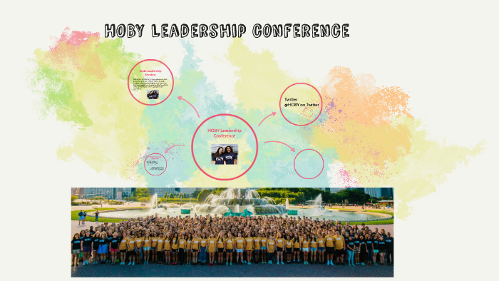 hoby leadership essay