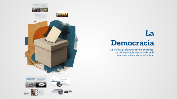 La Democracia by Alfredo Sanchez on Prezi