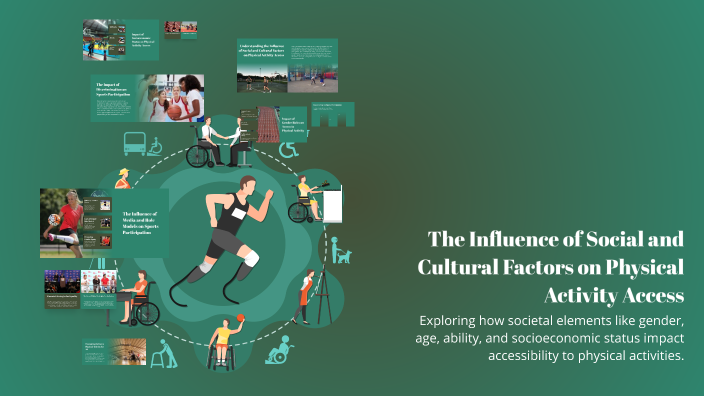 The Influence of Social and Cultural Factors on Physical Activity ...