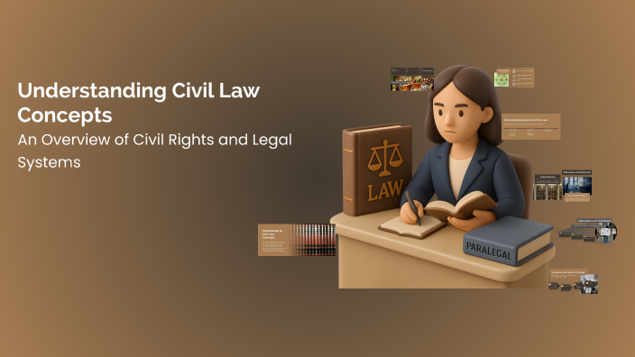 Understanding Civil Law Concepts by Kumush Elmurodova on Prezi