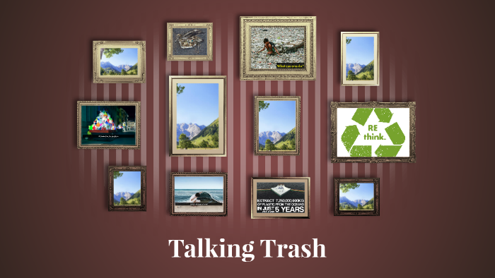 Talking Trash By Avinash Khemlani