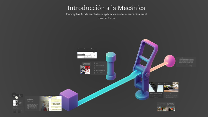 Introducción a la Mecánica by Jos ruiz on Prezi
