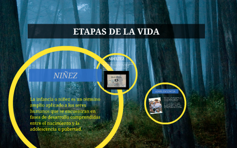 ETAPAS DE LA VIDA by on Prezi