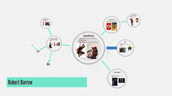 Robert Barrow by Robert Barrow on Prezi