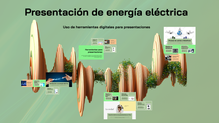 Presentación de energía eléctrica by Jose Fermin Cano on Prezi