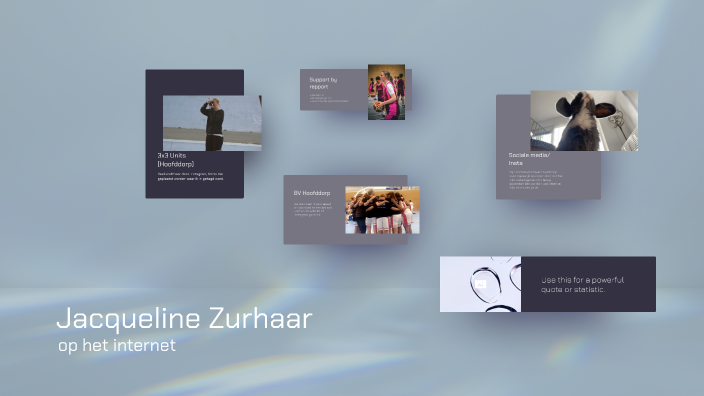 . by jacqueline on Prezi