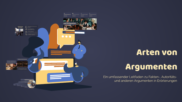 Arten von Argumenten by fynn krüger on Prezi