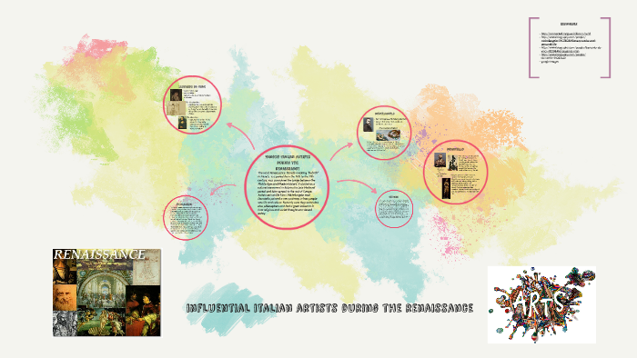 famous italian Renaissance artists by camila velasquez on Prezi