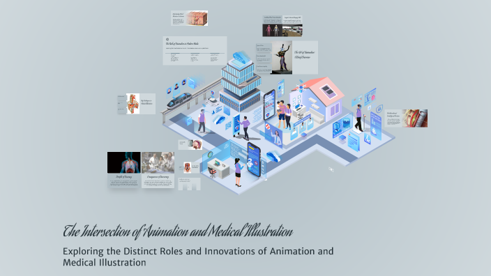 The Intersection of Animation and Medical Illustration by ahmed ahmed ...
