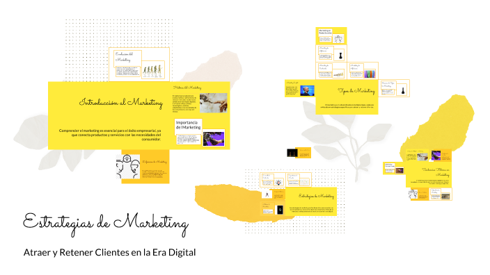 Estrategias de Marketing by Paola Mamani lima on Prezi