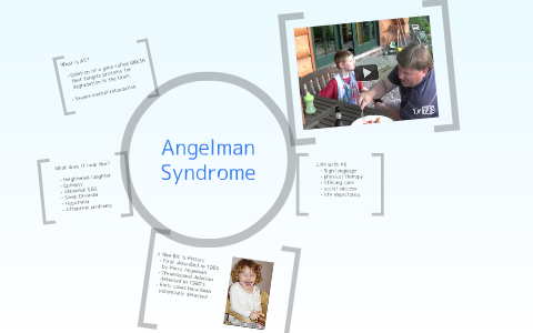 Angelman Syndrome by Emily Quist