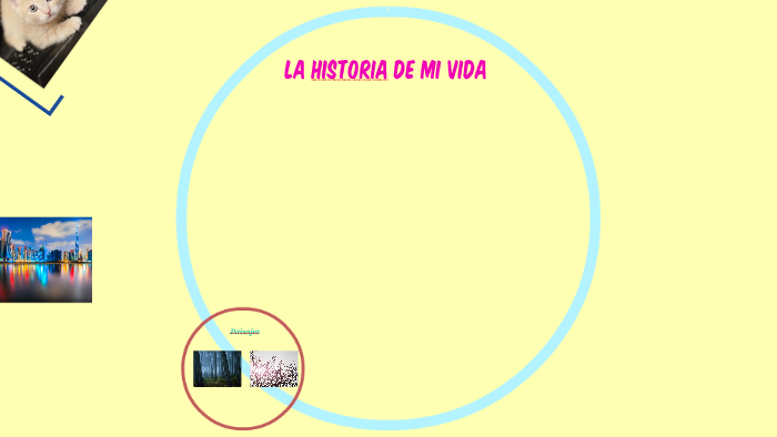 LA HISTORIA DE MI VIDA by Manuela Collazos on Prezi