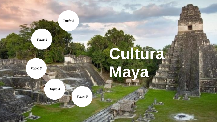 Cultura Maya By Flor Adalí Umul Zamora On Prezi