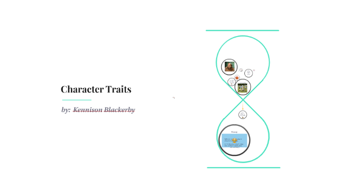 Character Traits by Kennison Blackerby on Prezi
