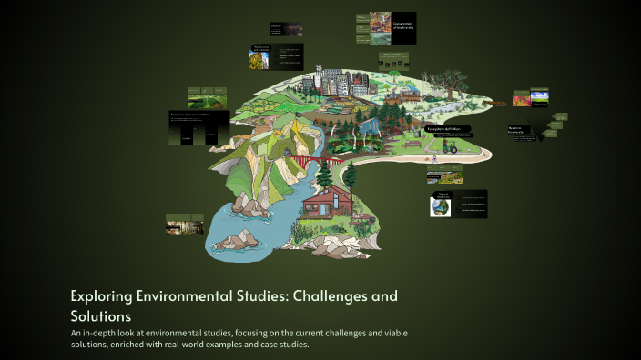 Exploring Environmental Studies: Challenges and Solutions by Kaypee ...