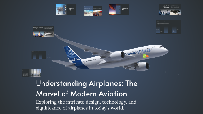 Understanding Airplanes: The Marvel of Modern Aviation by Sarah ...